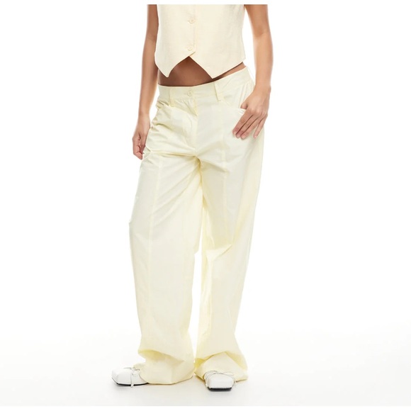 Lioness LEO PANTS | BUTTER D15 - Picture 2 of 8